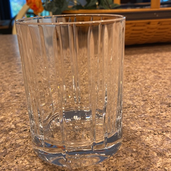 Lauren Ralph Lauren 1 Lowball Turner Crystal Whisky Double Old Fashioned Glass - Picture 7 of 15